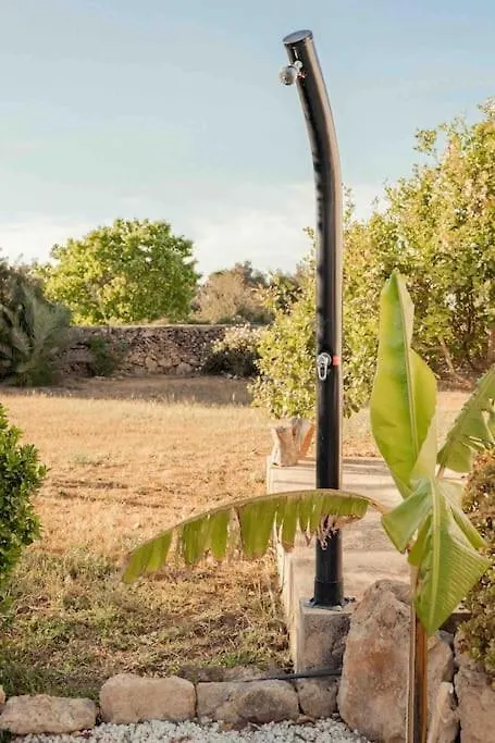 Charming Ibiza Villa サン・リョレンツ・デ・バラフィア スペイン