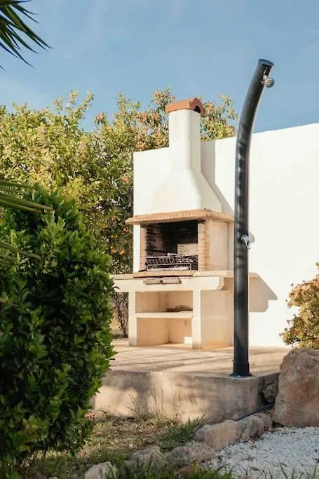 Charming Ibiza Villa サン・リョレンツ・デ・バラフィア