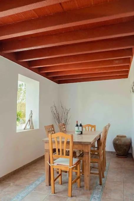 Charming Ibiza Villa Sant Llorenc de Balafia
