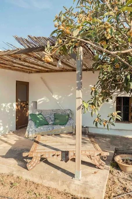 Charming Ibiza Villa サン・リョレンツ・デ・バラフィア スペイン