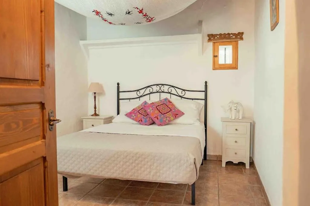 Charming Ibiza Villa サン・リョレンツ・デ・バラフィア