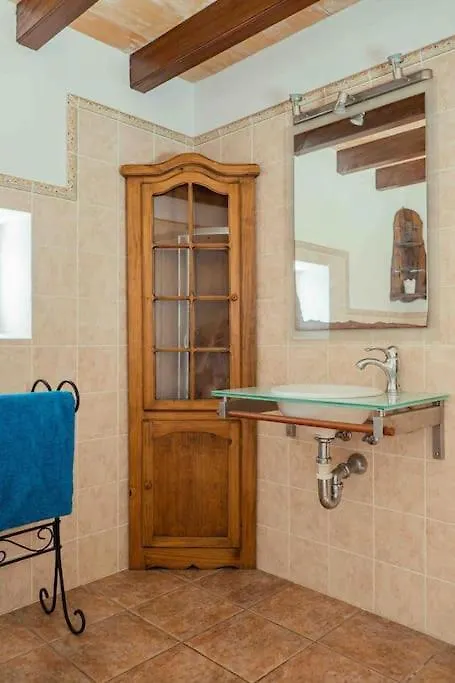 Charming Ibiza Villa サン・リョレンツ・デ・バラフィア
