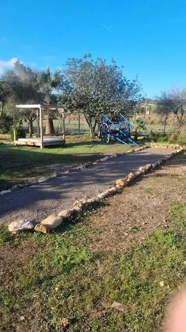 Charming Ibiza Villa Sant Llorenc de Balafia